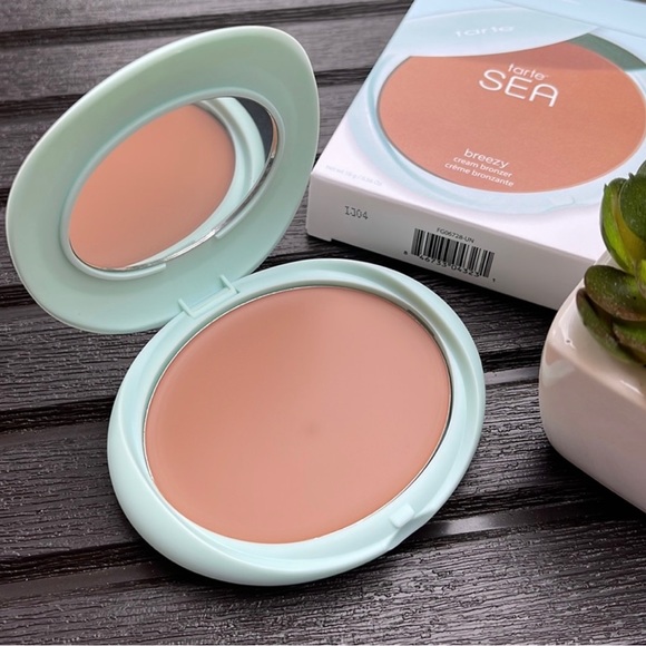 tarte Makeup Nib Tarte Sea Breezy Cream Blush Peachy Sunset Poshmark
